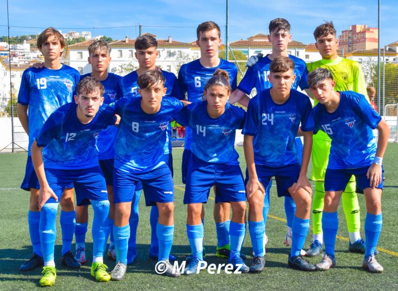 Club Deportivo 26 de Febrero Cadete 