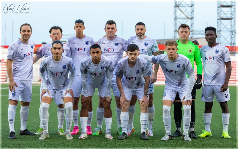 Europa Point Football Club  
