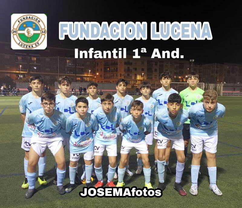 Fundacin Lucena F.C. Infantil 