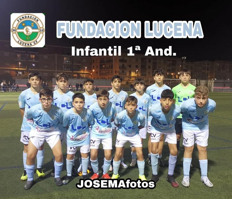 Fundacin Lucena Futbol Club Infantil 