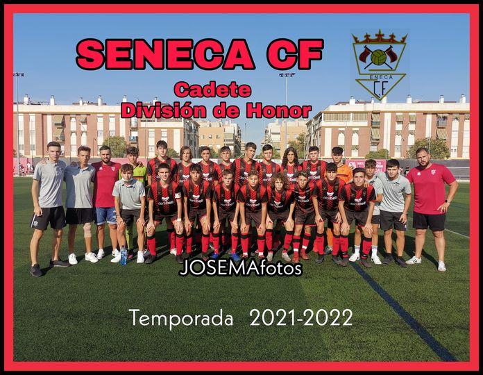 Sneca Club De Ftbol Cadete 