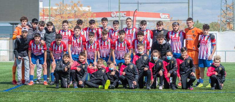 Arenas de Armilla Cultura y Deporte Club de Ftbol Cadete 