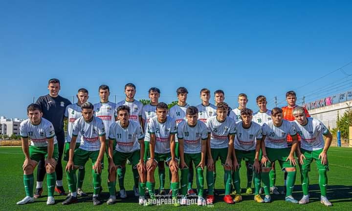 San Jos Obrero Unin Deportiva Juvenil 