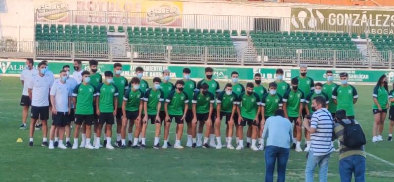 Atltico Sanluqueo Club De Ftbol Juvenil 