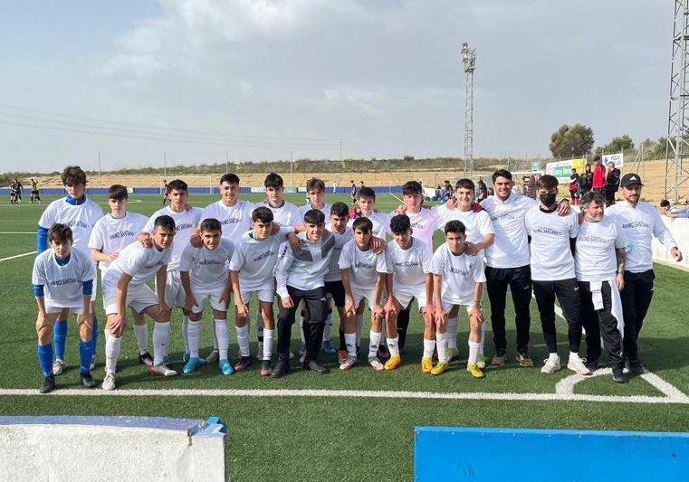 Club Deportivo 1889 Escuela de F.B. y Porteros Cadete 