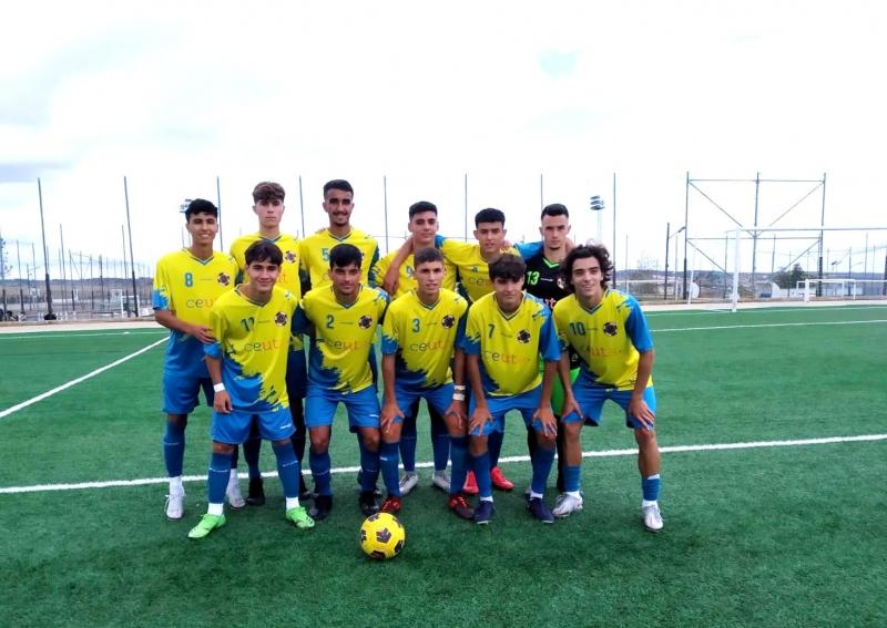 Club Deportivo Polillas Ceuta Juvenil 