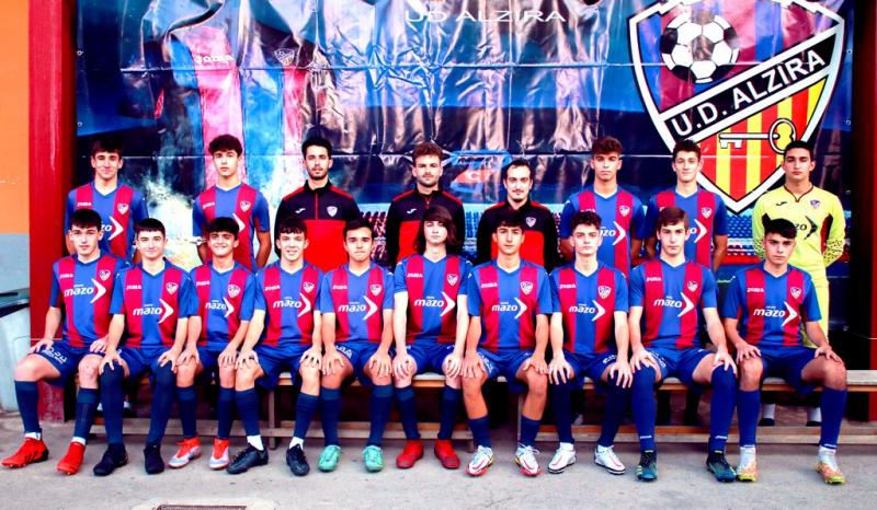 Unin Deportiva Alzira Cadete 