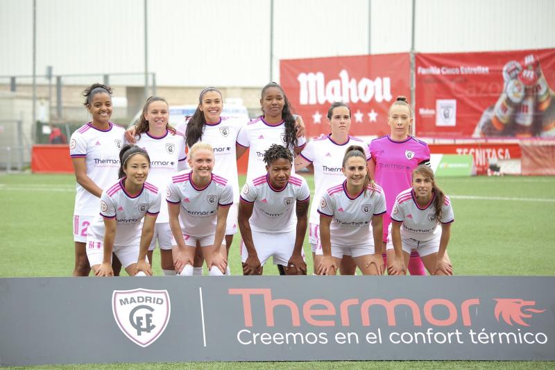 Madrid Club de Ftbol Femenino Femenino 