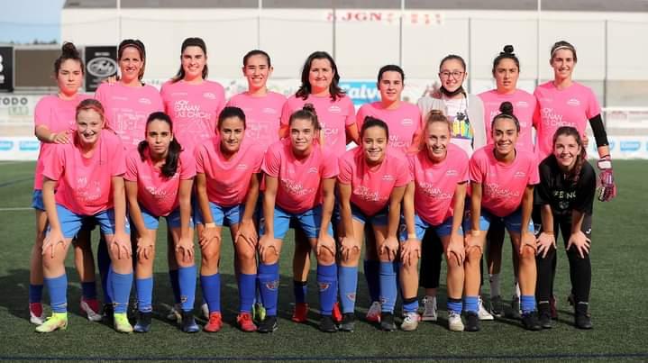 Bergantios Ftbol Club  Femenino 