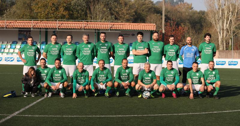 Sociedad Deportiva Coristanco Veteranos 