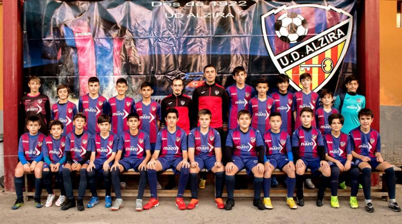 Unin Deportiva Alzira Infantil 