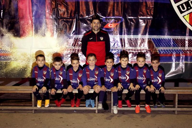 Unin Deportiva Alzira Prebenjamn 
