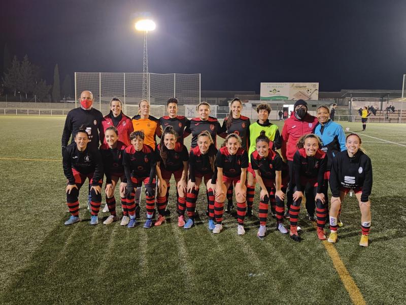 Ciudad Chauchina 2015 Club De Ftbol Femenino 