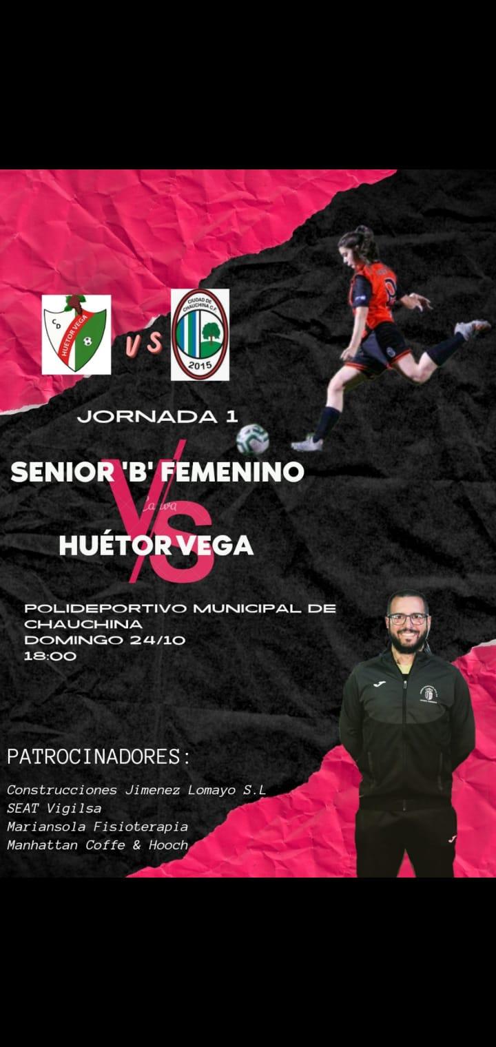 Ciudad Chauchina 2015 Club De Ftbol Femenino 