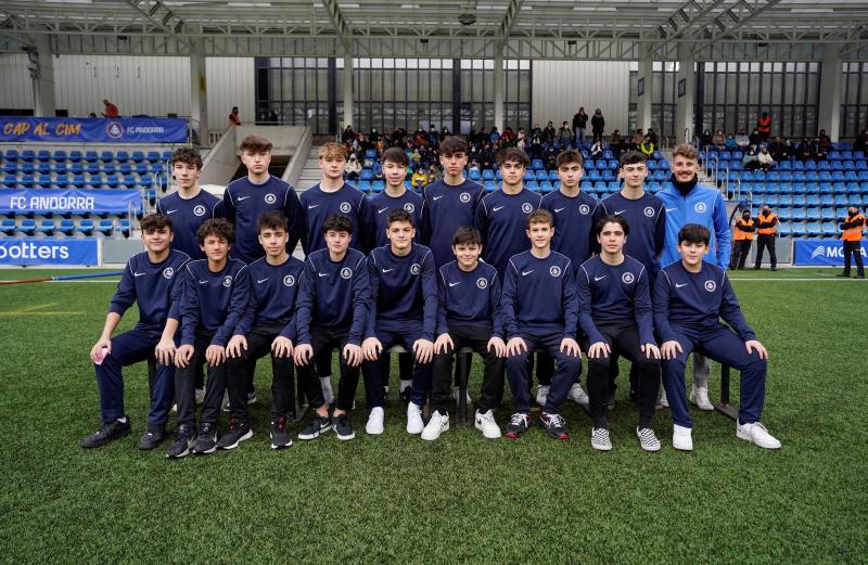 Ftbol Club Andorra Cadete 