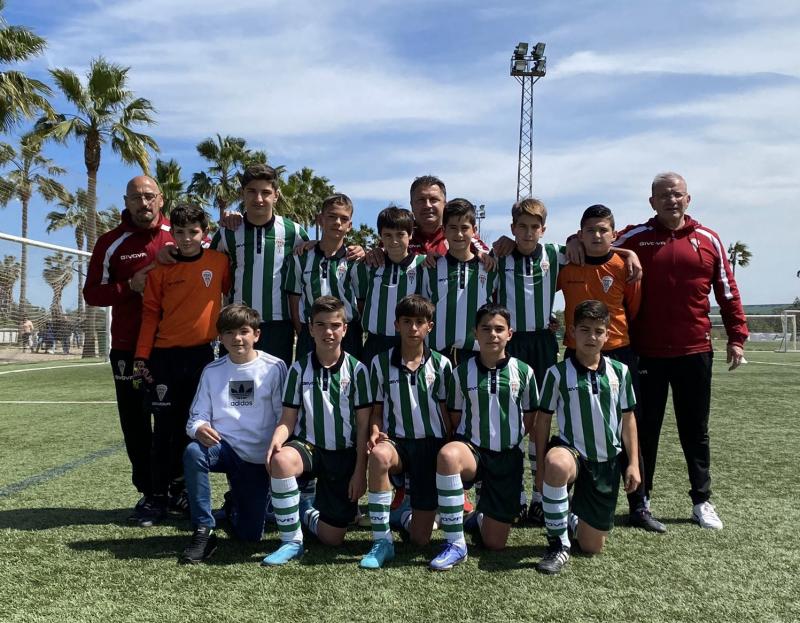 Crdoba Club De Ftbol Alevn 