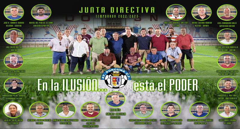 Atltico Porcuna Club De Ftbol  