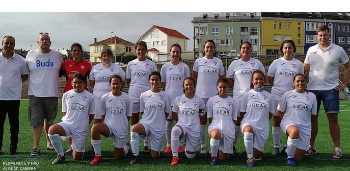 Unin Deportiva Cerqueda Femenino 
