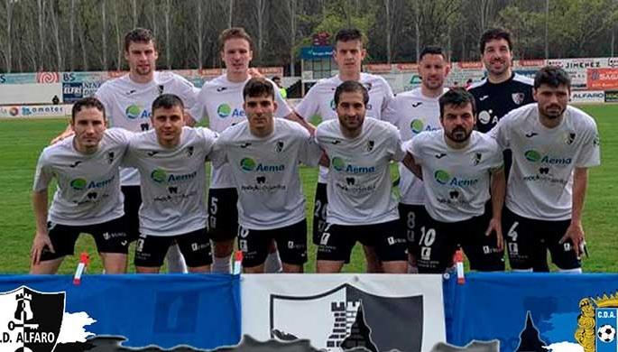 Club Deportivo Alfaro  