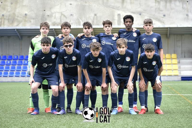 Escola Nacional de la Federaci Andorrana de Ftbol Cadete 