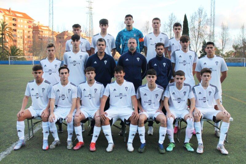 Marbella Ftbol Club Juvenil 