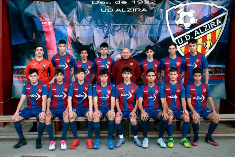 Unin Deportiva Alzira Juvenil 