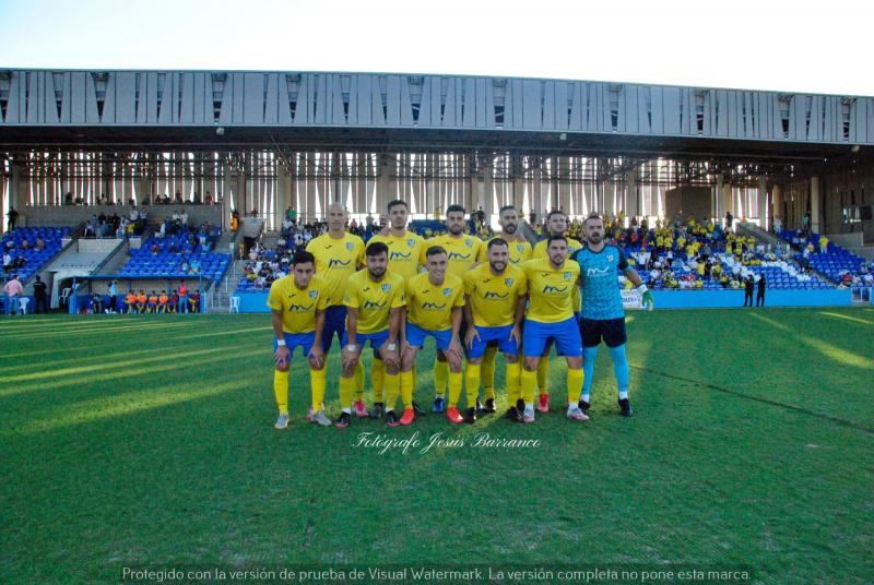 Atltico Palma del Ro Club de Ftbol  