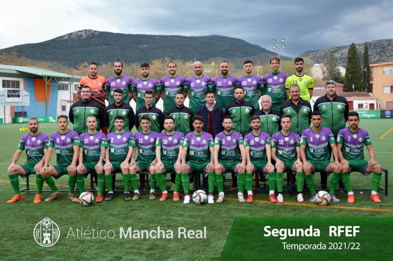 Atltico Mancha Real  