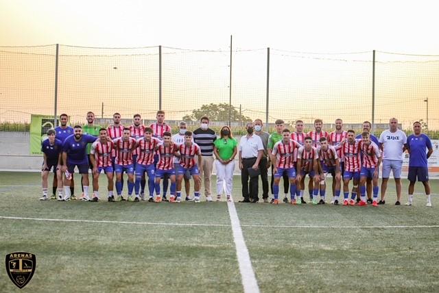 Arenas de Armilla Cultura y Deporte Club de Ftbol  