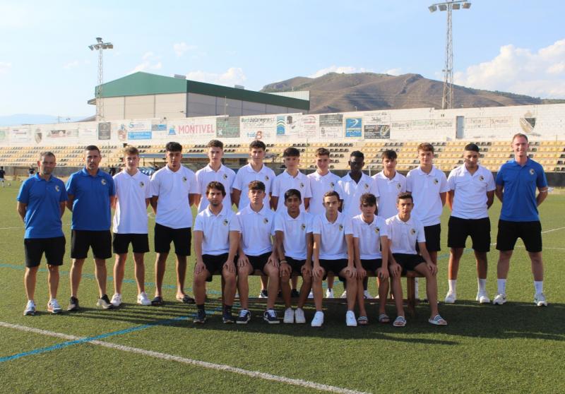 Berja Club De Ftbol Juvenil 