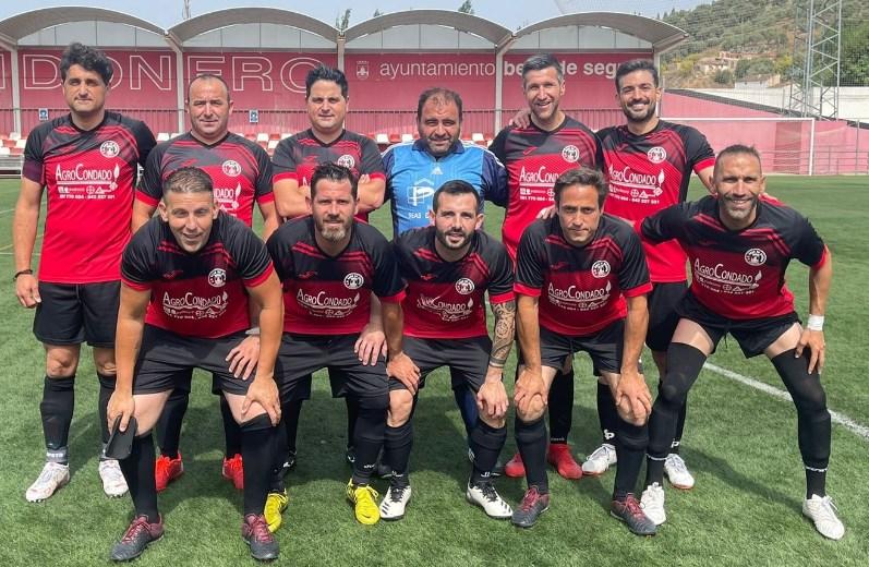 Club Deportivo Beas De Segura Veteranos 