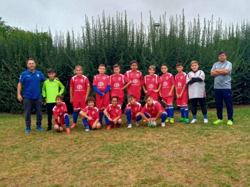 Club Deportivo La Salle Alevn 
