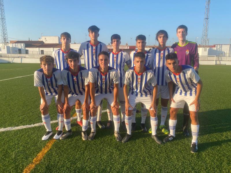 Real Club Recreativo de Huelva S.A.D. Juvenil 