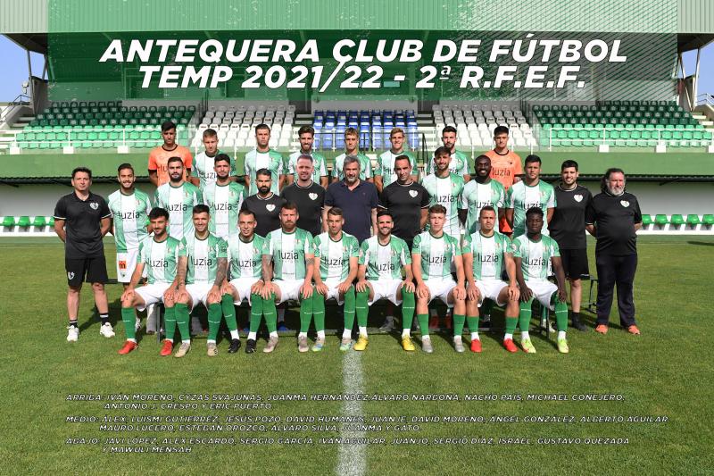 Antequera Club De Ftbol S.A.D  