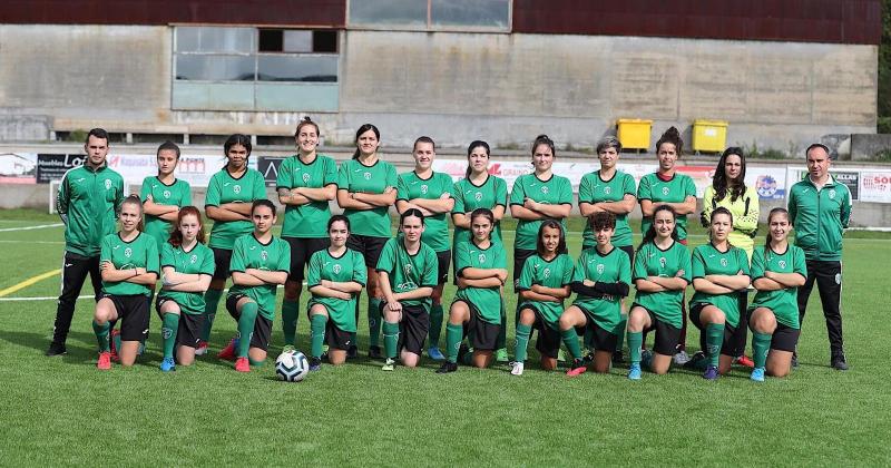Xallas Ftbol Club Femenino 