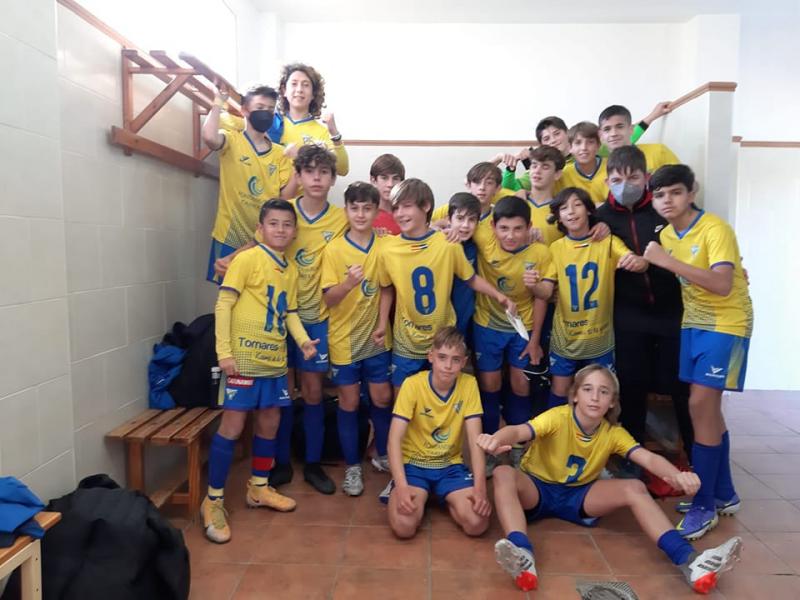Unin Deportiva Tomares Infantil 
