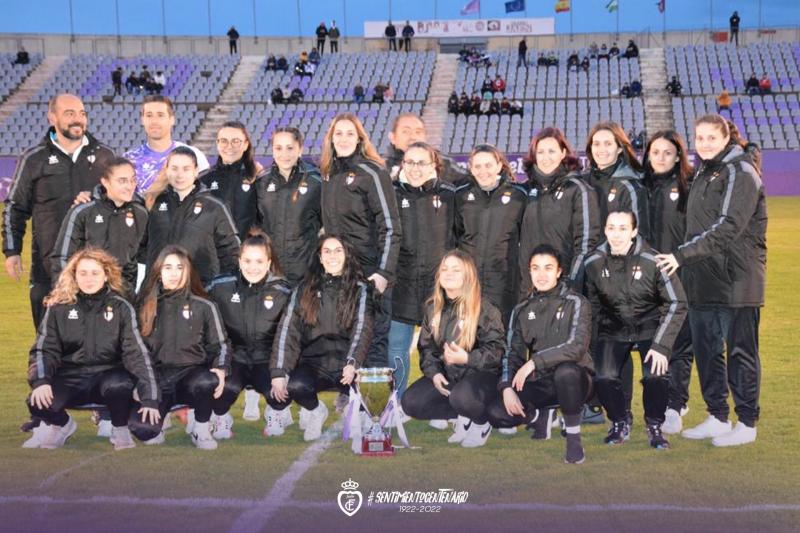 Real Jan Club de Ftbol Femenino 