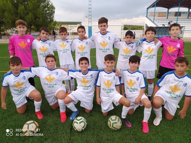Carolinense Club Deportivo Alevn 