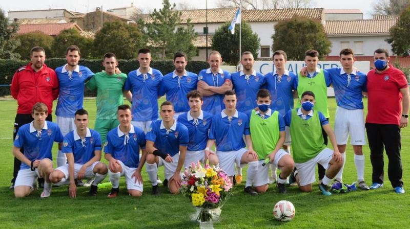 Club Deportivo Aurrer de Lidena  