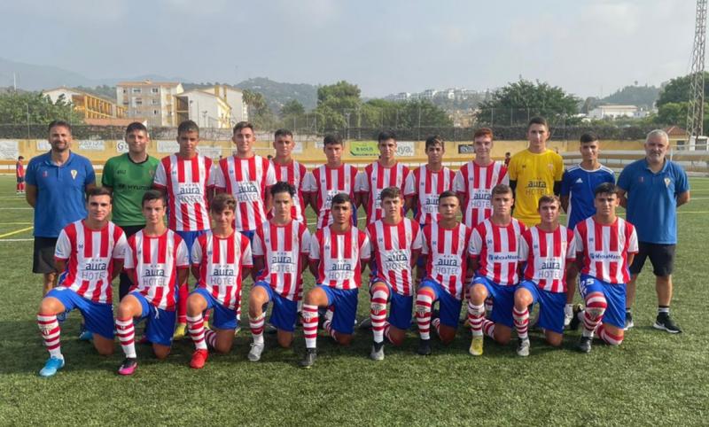 Algeciras Club De Ftbol Cadete 