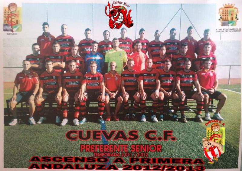 Cuevas Club De Ftbol  