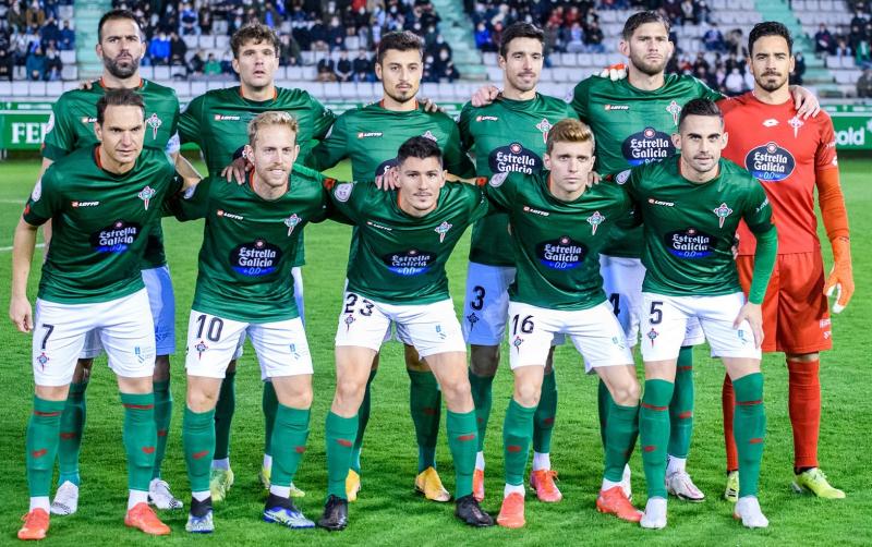 Racing Club de Ferrol :: Plantilla Temporada 2021/2022 ::