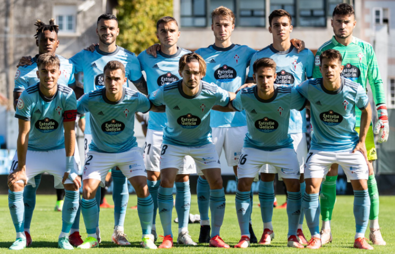 Real Club Celta de Vigo  