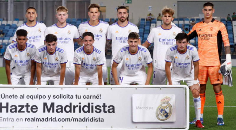Real Madrid Club de Ftbol  