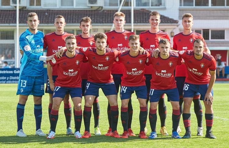 Club atlético osasuna b