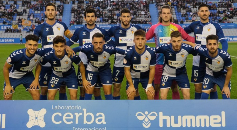 Centre de Esports Sabadell Ftbol Club  