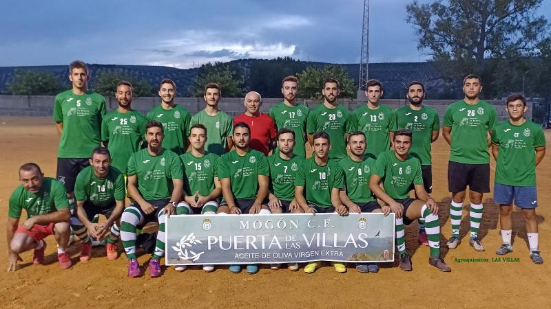 Club Deportivo Mogn Club De Ftbol  