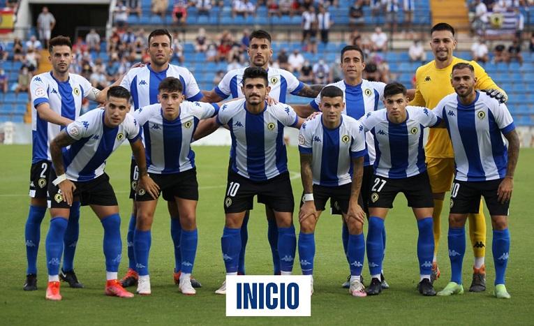 Hércules C.F. :: Temporada 2021/2022 ::