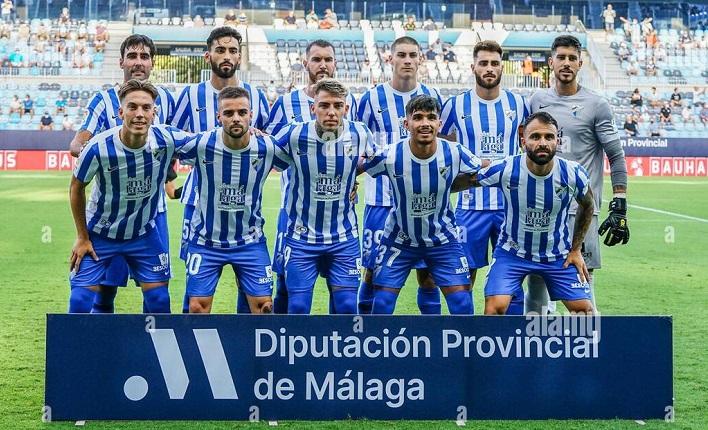 Málaga club de fútbol jugadores