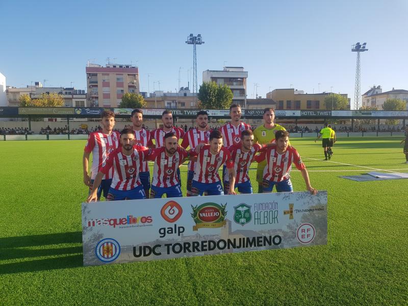 Unión Deportiva Ciudad de Torredonjimeno  